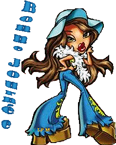 BONNE JOURNEE TOUT LE MONDE !!!